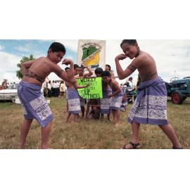 Wesley Methodist Church Youth Group 1996