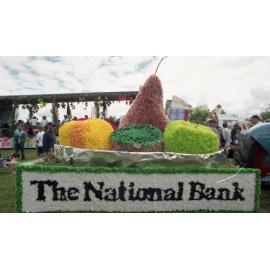 The National Bank Float 1996
