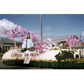 Hawke's Bay Farmers Float 1955