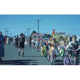 Children's Parade 1951