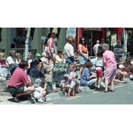 Waiting for Parade 1994