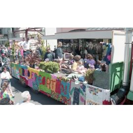 Kindergarten Parade Float 1994