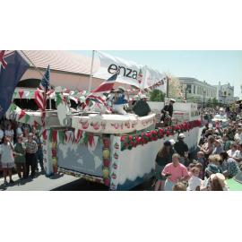 ENZA Parade Float 1994