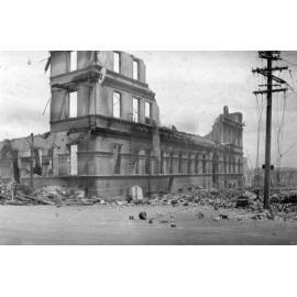 Masonic Hotel Napier 1931