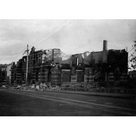 Government Buildings, Napier 1931
