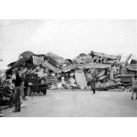 Nurses Home Napier 1931