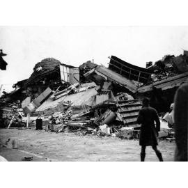 Damaged Nurses Home 1931