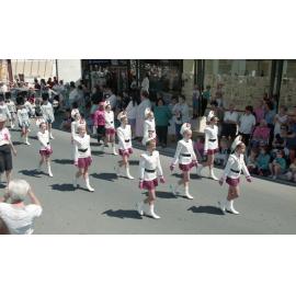 Twin City Midgets Marching Team 1994