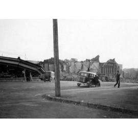 Music Rotunda Marine Parade 1931