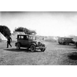 Earthquake Evacuation Tents