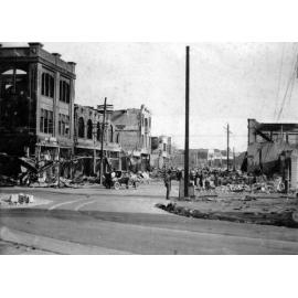 Hastings Street, Napier 1931