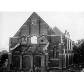 St Paul's Church Napier 1931