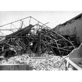 Napier Municipal Power Station 1931