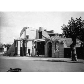 Fire Brigade Station 1931