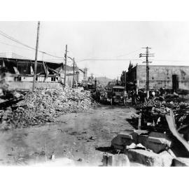 Land's Bags and Roach's Premises 1931