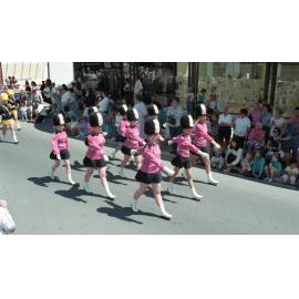 Unidentified Marching Team 1994