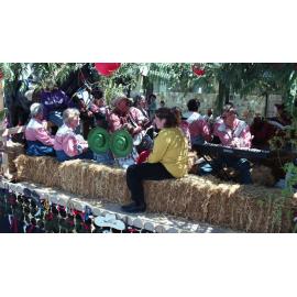 Country Music Float 1994