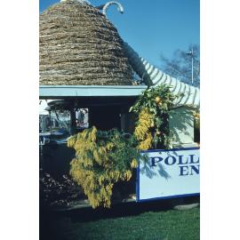 Beekeepers Float 1951