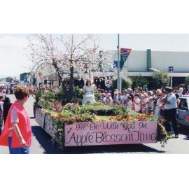 Apple Blossom Float 1994