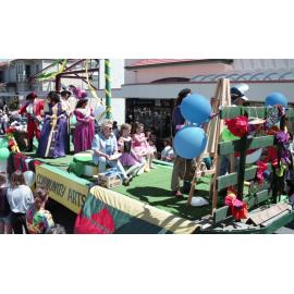 Community Arts Float 1994