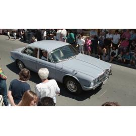 1970s Daimler in Parade 1994