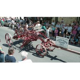 Austin Horse Grader 1994