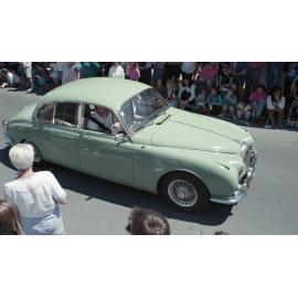 1960s Classic Car in Parade 1994