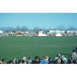 Prize Winning Floats 1951