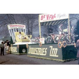 Morrison's Bicycle Queen 1963