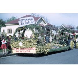 Queen of the Air Race 1953