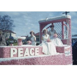 Agnews Float 1953