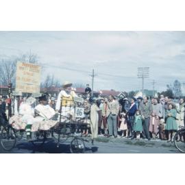 Flying Bedstead 1953
