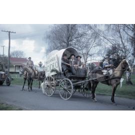 Meeanee Sports Club 1954