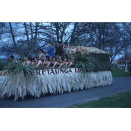 Kiangawari Concert Party Float 1954
