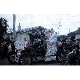 Te Awanga Modern Motors 1954