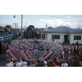 C.H. Slater Float 1952