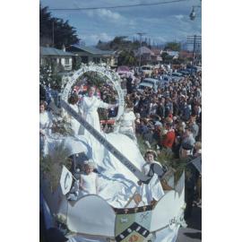 Commerce Carnival Queen 1952