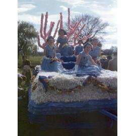Country Carnival Queen 1952