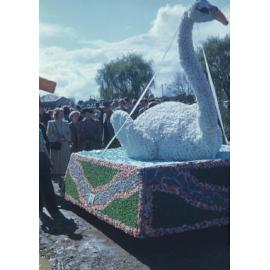 Griffiths Footwear Float 1952