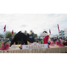 Ole Hastings Float 1995