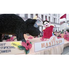 Ole Hastings Float 1995