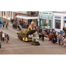 Lions Club Float 1997