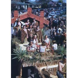 Māori Carnival Queen 1952