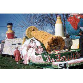 Watties Float 1956 