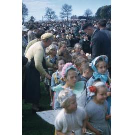 Children's Parade 1956