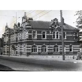Government Buildings, Napier