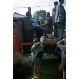 Hastings Blossom Festival 1956