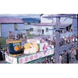 Watties Float 1955