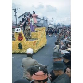 Te Hauke M.I.A. Float 1957