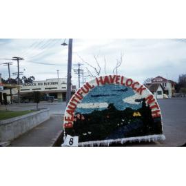 Havelock North Float 1957
